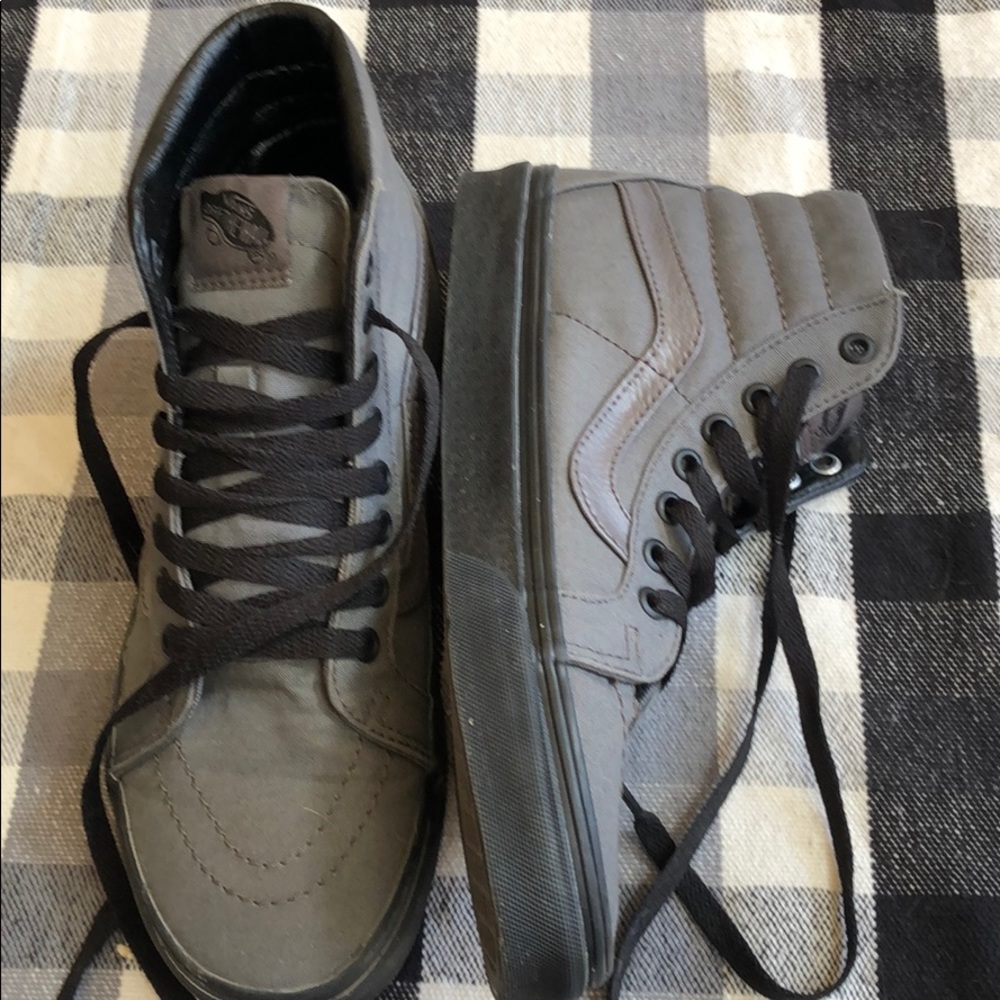Hightop vans